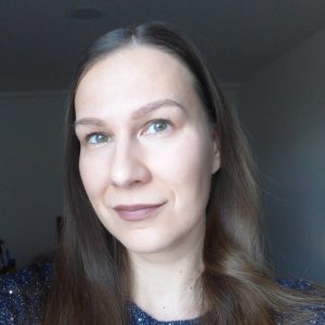 Фото автора отзывов на Косметисте