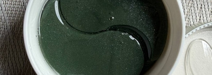 Heimish Hydrogel Eye Patch Matcha Biome