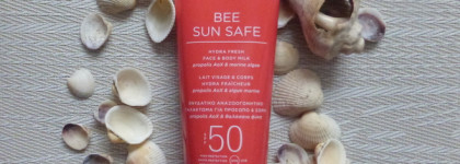 Apivita Bee Sun Care Hydra Fresh Face&Body Milk