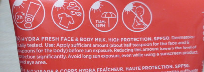 Apivita Bee Sun Care Hydra Fresh Face&Body Milk