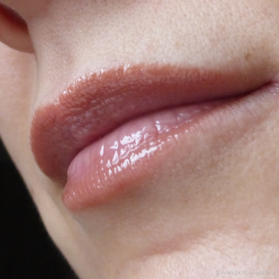 С карандашом - не растворяет контур