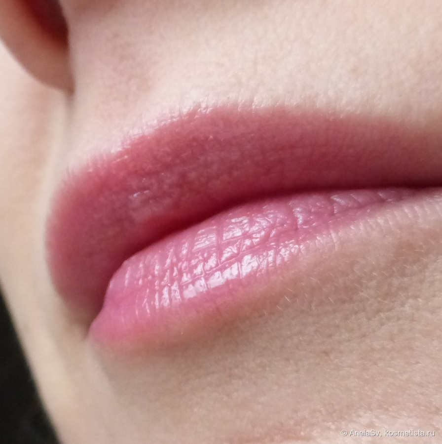 На пике тинтования