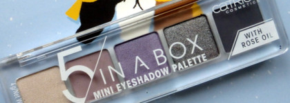 Монобренд: Catrice - средства, которые прижились + 2 новых продукта в коллекции