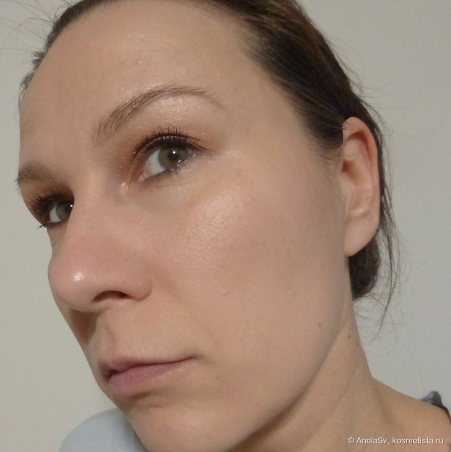 Вечернеее освещение с тоном