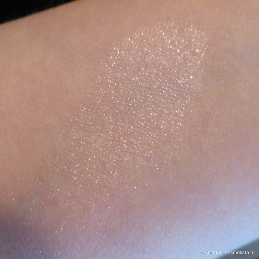 Хайлайтер в искусственном освещении