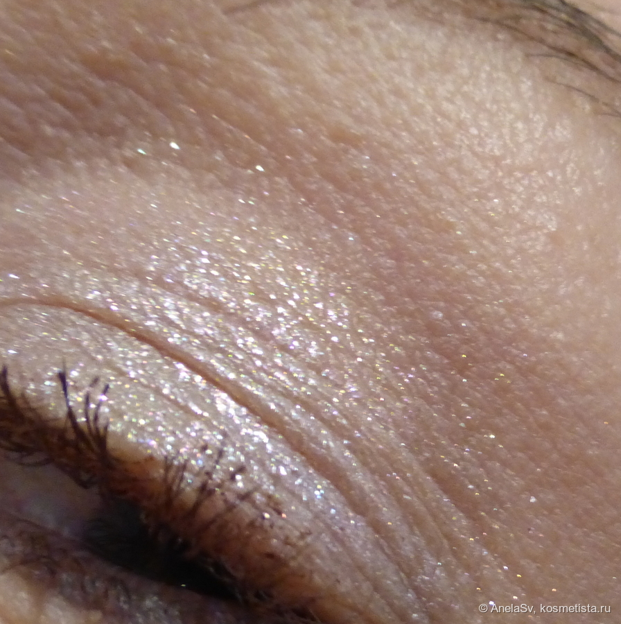 Искорки так и сверкают