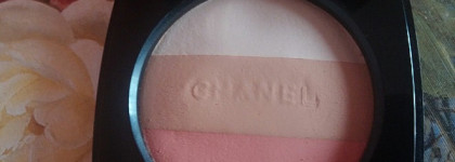 Лимитированная пудра Chanel Les Beiges Healthy Glow Multi-Colour Powder SPF 15 № 01-баловство или необходимость?