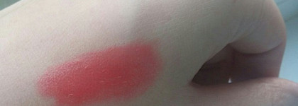 Помада-бальзам для губ Rimmel Lasting Finish Colour Rush -приятная  хамелеонистая неожиданность