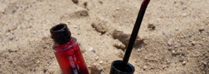 Сладкая вишенка на губах. Ухаживающий тинт для губ Tony Moly Delight Tony Tint #01 Cherry Pink