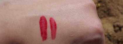 Сладкая вишенка на губах. Ухаживающий тинт для губ Tony Moly Delight Tony Tint #01 Cherry Pink