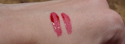 Сладкая вишенка на губах. Ухаживающий тинт для губ Tony Moly Delight Tony Tint #01 Cherry Pink