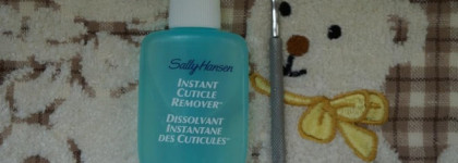 Скальпель, ножницы... или мои средства по уходу за ногтями и помощники для маникюра