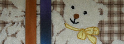 Скальпель, ножницы... или мои средства по уходу за ногтями и помощники для маникюра