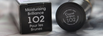 Эликсир Женственности с помадой Vivienne Sabo Charme de Vous 102