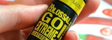 Распахните взгляд с тушью для ресниц Maybellinе Colossal Go Extreme Leather Black
