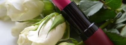 Краски для лета с Golden Rose Velvet Matte Lipstick №13