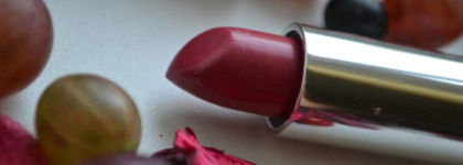 Ягодный сезон с увлажняющей помадой Limoni №219 и помадой Catrice из линейки Ultimate Color №210 Pinkadilly Circus