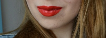 Призываем весну с помадой Rimmel Lasting Finish by Kate Anniversary 54 Idol Red