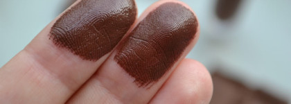 В объятии шоколада с матовой помадой Dose of Colors Chocolate Wasted