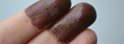 В объятии шоколада с матовой помадой Dose of Colors Chocolate Wasted