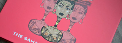 19 друзей бьютиманьяка - моя текущая коллекция теней