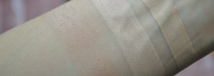 Что на полочке живёт для создания естественного макияжа?