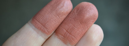 Для меня ли цвела эта роза Lime Crime Matte Velvetines в оттенке Elle?