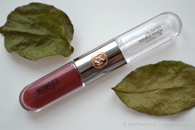 Старое (не)доброе помадное от Kiko Milano