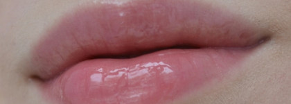 Ожидание&Реальность с Clarins Lip Comfort Oil в оттенке 02 Raspberry