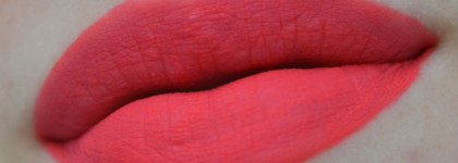 Яркие краски с Vivienne Sabo Matte Constance 33 и 36