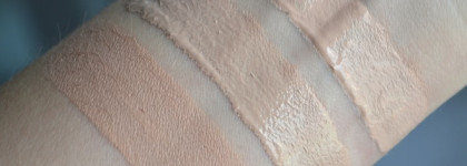 "Американская мечта" и суровая реальность с The Healthy Foundation от Physicians Formula в оттенке LC1