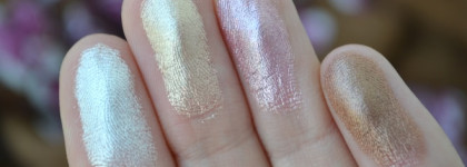 От непонимания до нежности с Dior Backstage glow face palette в оттенке 001 Universal