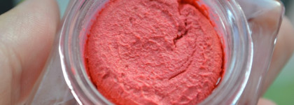 Неуловимая лёгкость румянца с Shiseido Minimalist Whipped Powder Blush в оттенке 01 Sonoya