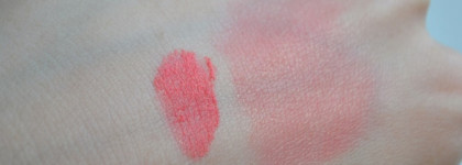 Неуловимая лёгкость румянца с Shiseido Minimalist Whipped Powder Blush в оттенке 01 Sonoya