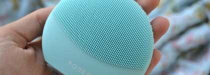 Это был неравный бой... с бьюти-гаджетом Foreo Luna mini 3