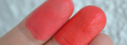 Святая простота или ничего святого? Разбор полётов с Catrice Pure Simplicity matt lip colour в оттенках С03 Coral Crush и С04 Moody Plum