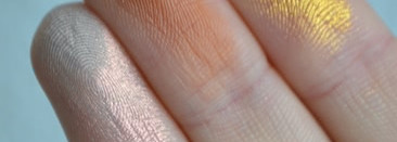 Очень осенняя Colourpop Frozen II Anna Pressed Powder Palette