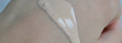 Как корабль назовёшь, так он и поплывёт? Тональный крем Shaka Shaka от Vivienne Sabo в оттенке 01