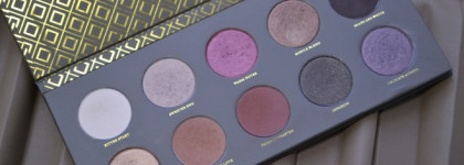 Назад в прошлое с палеткой Zoeva Cocoa Blend