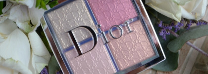 Моя нарядная Dior Backstage Glow Face Palette в оттенке 004 Rose Gold