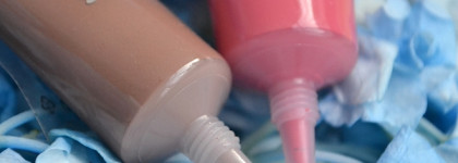 Что со мной не так? Экзистенциальный кризис со скульптором Shik Perfect Liquid Contour в оттенке 01 и румянами Shik Perfect Liquid Blush в оттенке 02