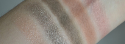 Так ждала тебя, так ждала... Палетка теней Mini Retro от Natasha Denona