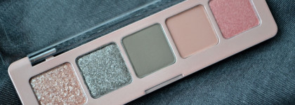 Так ждала тебя, так ждала... Палетка теней Mini Retro от Natasha Denona