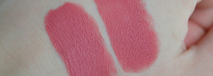 Сокровищница Kiko Milano - помада Kiko Milano Holiday Gems Lasting Luxury Matte в оттенке 03 Rose Pudding