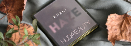Бьюти-вредина Huda Beauty Khaki Haze Obsessions Palette