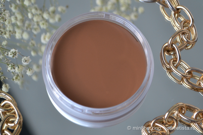 Неожиданный поворот в моей истории c кремовыми средствами. Nars Sunkissed Bronzing Cream в оттенке Laguna