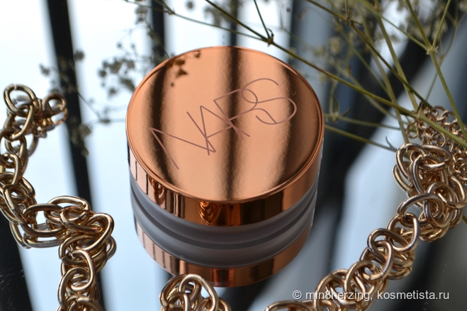 Неожиданный поворот в моей истории c кремовыми средствами. Nars Sunkissed Bronzing Cream в оттенке Laguna