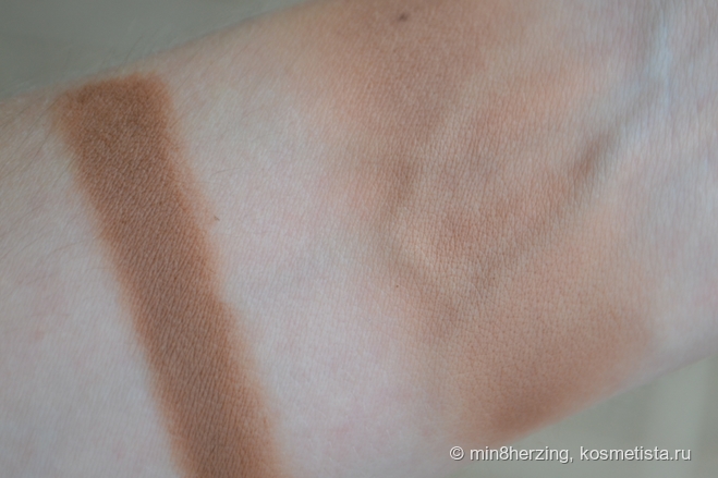 Неожиданный поворот в моей истории c кремовыми средствами. Nars Sunkissed Bronzing Cream в оттенке Laguna