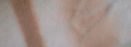 Неожиданный поворот в моей истории c кремовыми средствами. Nars Sunkissed Bronzing Cream в оттенке Laguna