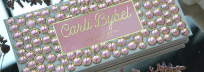 Моя муза - палетка теней Anastasia Beverly Hills Carli Bybel